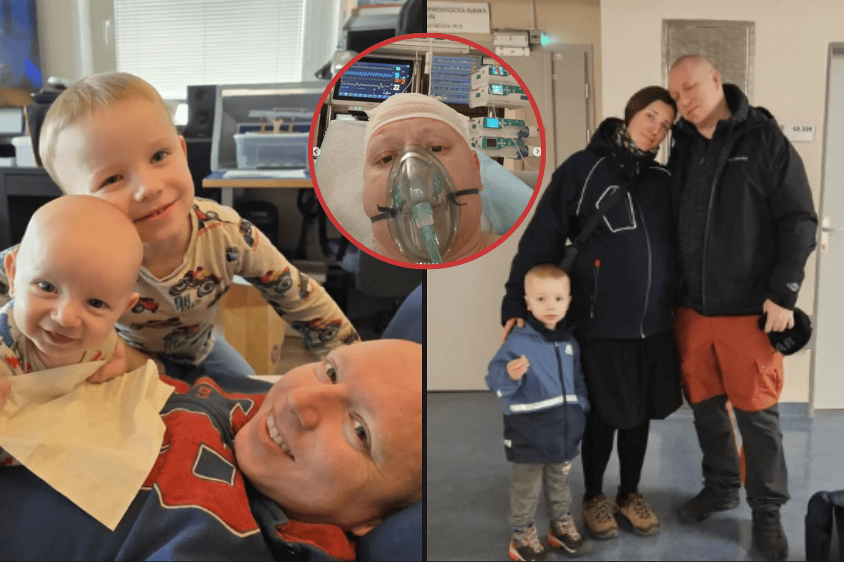 Honza bojuje o čas se svými syny a systém mu hází klacky pod nohy! Léčba existuje, ale stojí miliony!