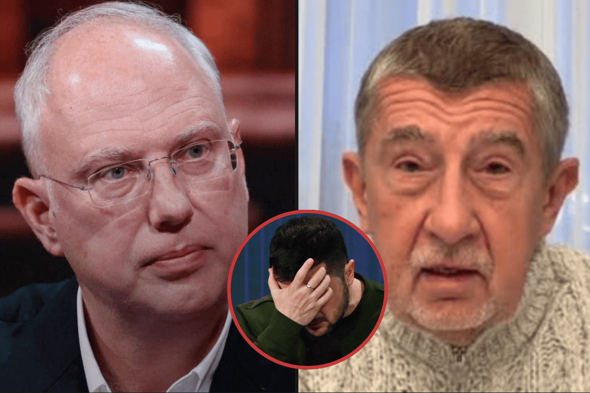 Zelenskyj varuje, Kreml překrucuje: Pomohla Babišova slova ruské propagandě?