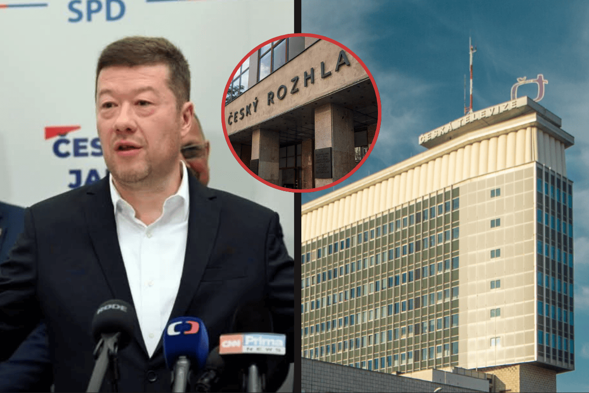 Zaměstnanci ČT a ČRo podepsali petici: „Máme obavu ze snahy o ovládnutí médií veřejné služby!“
