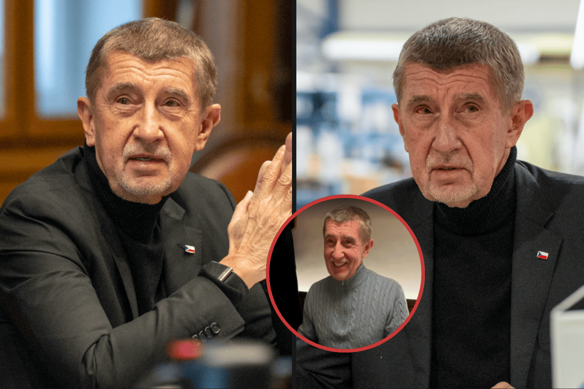 Andrej Babiš si ve Vídni dopřál poctivý řízek a pochlubil se jím fanouškům! Toto jídlo zaujalo víc než politika!