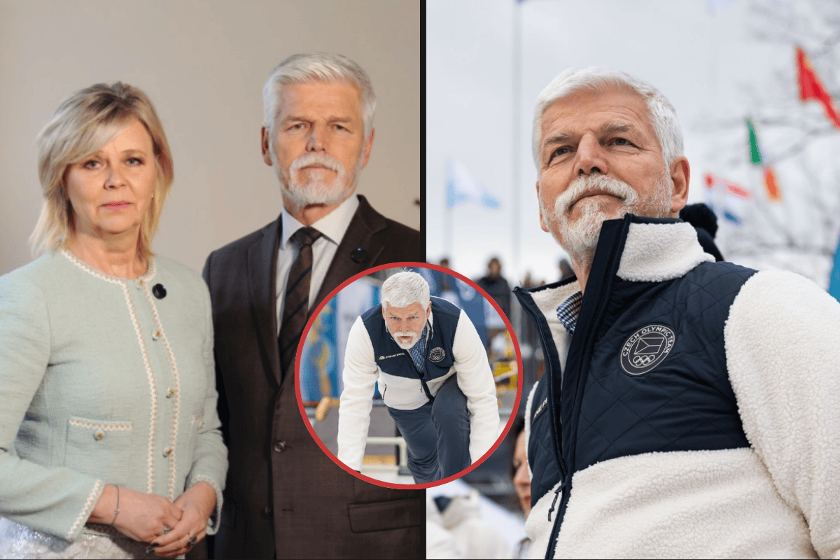 Pavel se rozjel na olympijském festivalu ve velkém stylu! Hokej, biatlon i curling a překvapivá porážka od manželky!