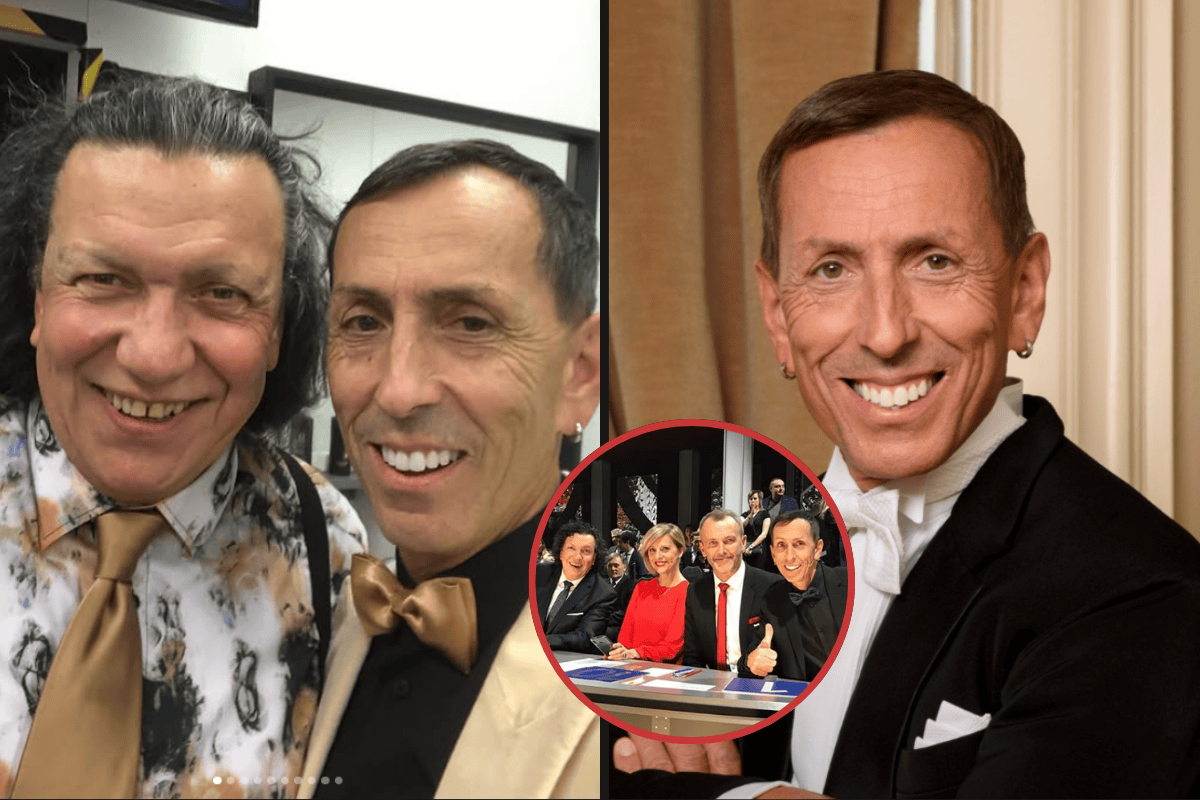 Velké tajemství prasklo! StarDance hlásí comeback! Zdeněk Chlopčík se vrací do poroty po bouřlivém odchodu!