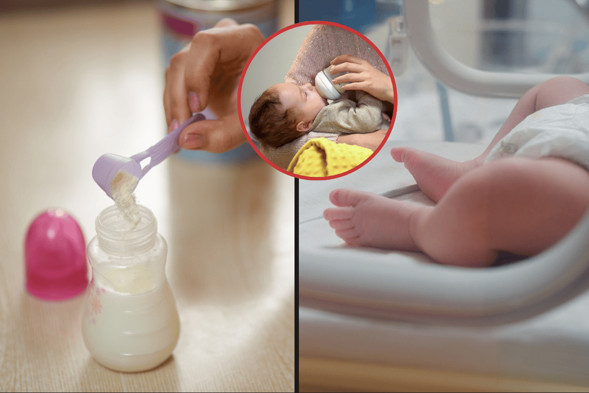 Závadná kojenecká výživa už má první následky! Hygienici řeší případy napříč Českem a rodiče se ptají, jak velké je skutečné riziko!