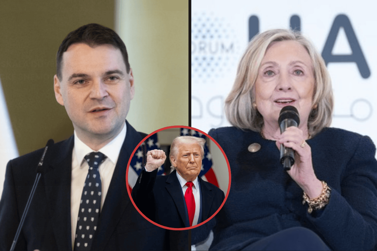 Macinka se pustil do Clintonové přímo na pódiu v Mnichově! Přeroste spor o Trumpa v otevřený rozkol Západu?