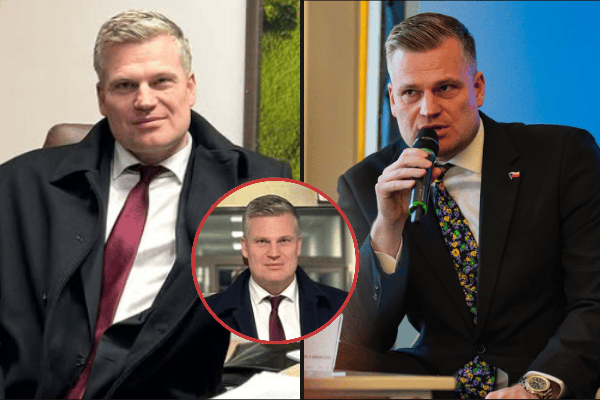 Filip Turek prohlásil, že již brzy představí ministra! Tajné jméno vyvolává napětí, kdo usedne do čela MŽP?