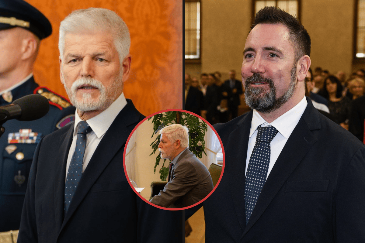 Prezident Petr Pavel stanovil termín jmenování Igora Červeného! Nejprve se s ním chce osobně setkat!