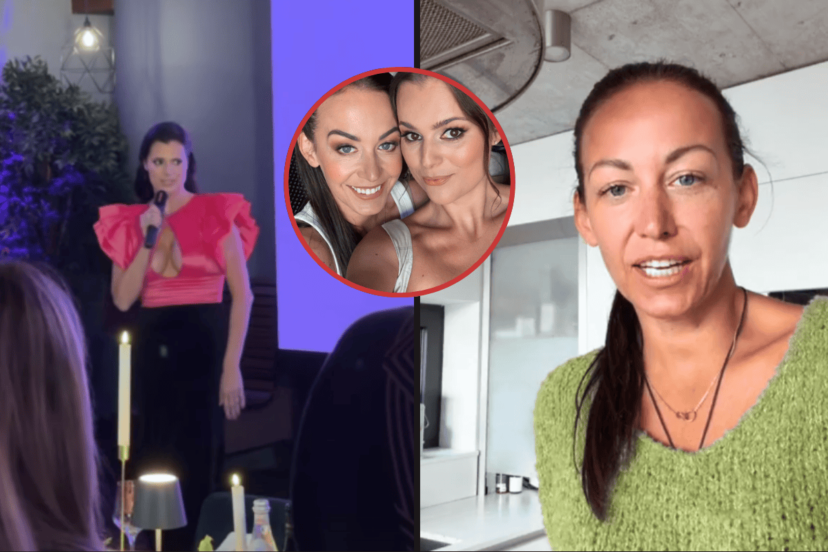 Večírek, který změnil všechno! Agáta Hanychová cítí zradu a říká „Tohle na mě působí, jako kdyby to bylo celé připravené dopředu!“