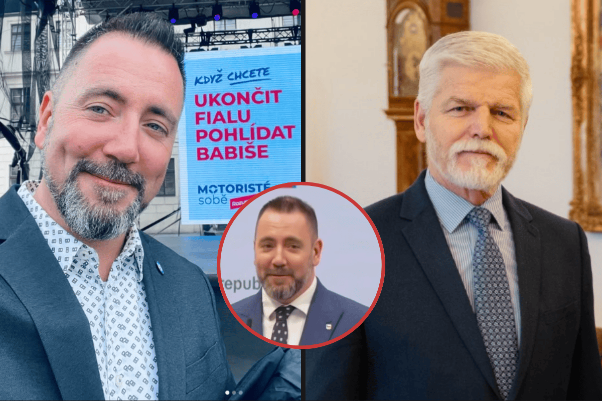 Prezident oznámil, kdy jmenuje Igora Červeného ministrem! Předtím si ho pozval na Hrad k osobní schůzce!