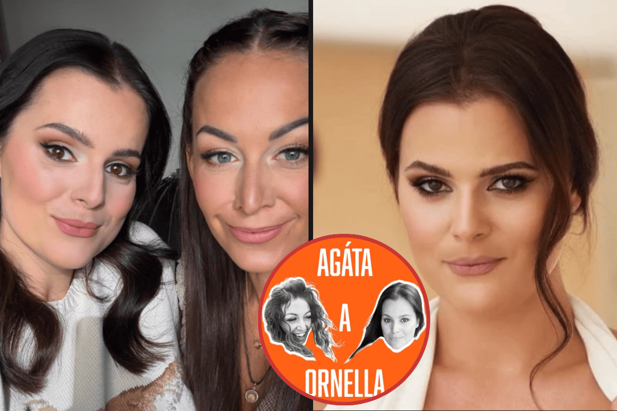 Podcast Agáta a Ornella v ohrožení? Agáta promluvila, jak to bude dál po šokujícím odhalení tajného projektu!