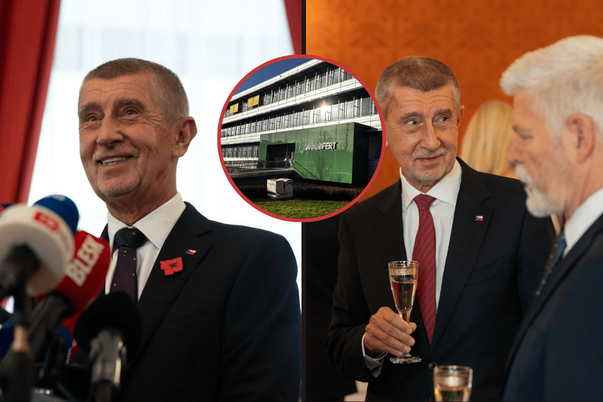 Premiér tvrdí, že střet zájmů skončil. Převod Agrofertu ale vyvolal okamžitou bouři. Co na to říkáte vy?