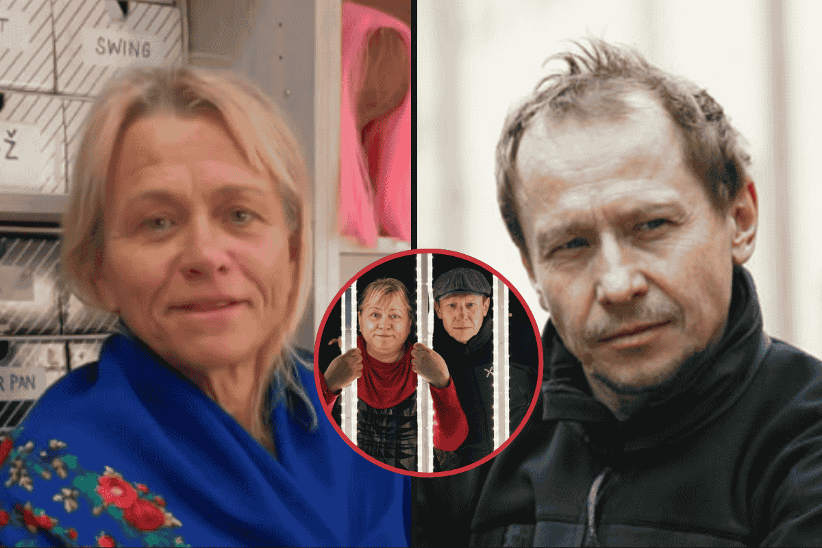 Tajný pobyt Ondřeje Malého v Bohnicích ještě během manželství s Tomicovou! Věděla o tom jen primářka!