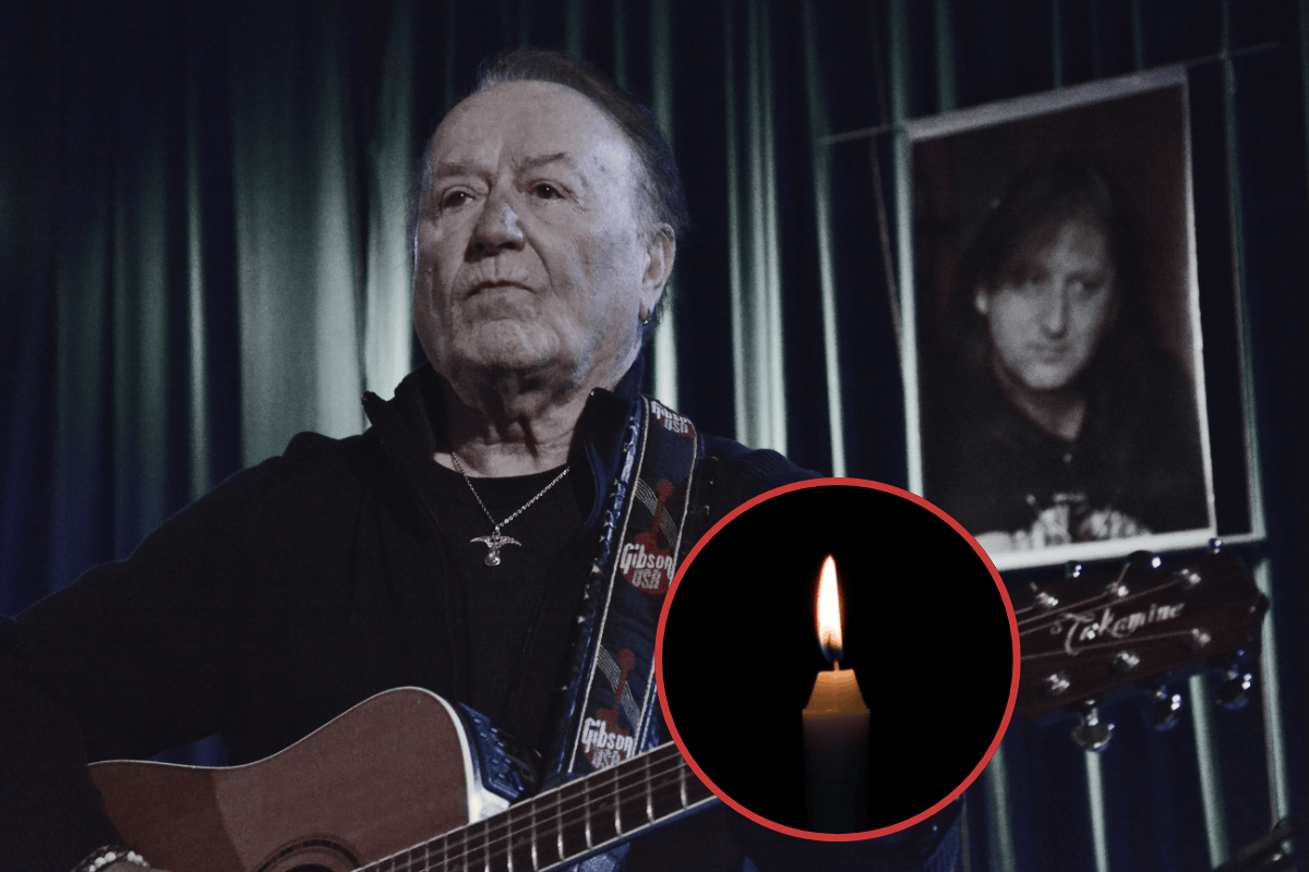 Zemřel oblíbený člen kapely Olympik!