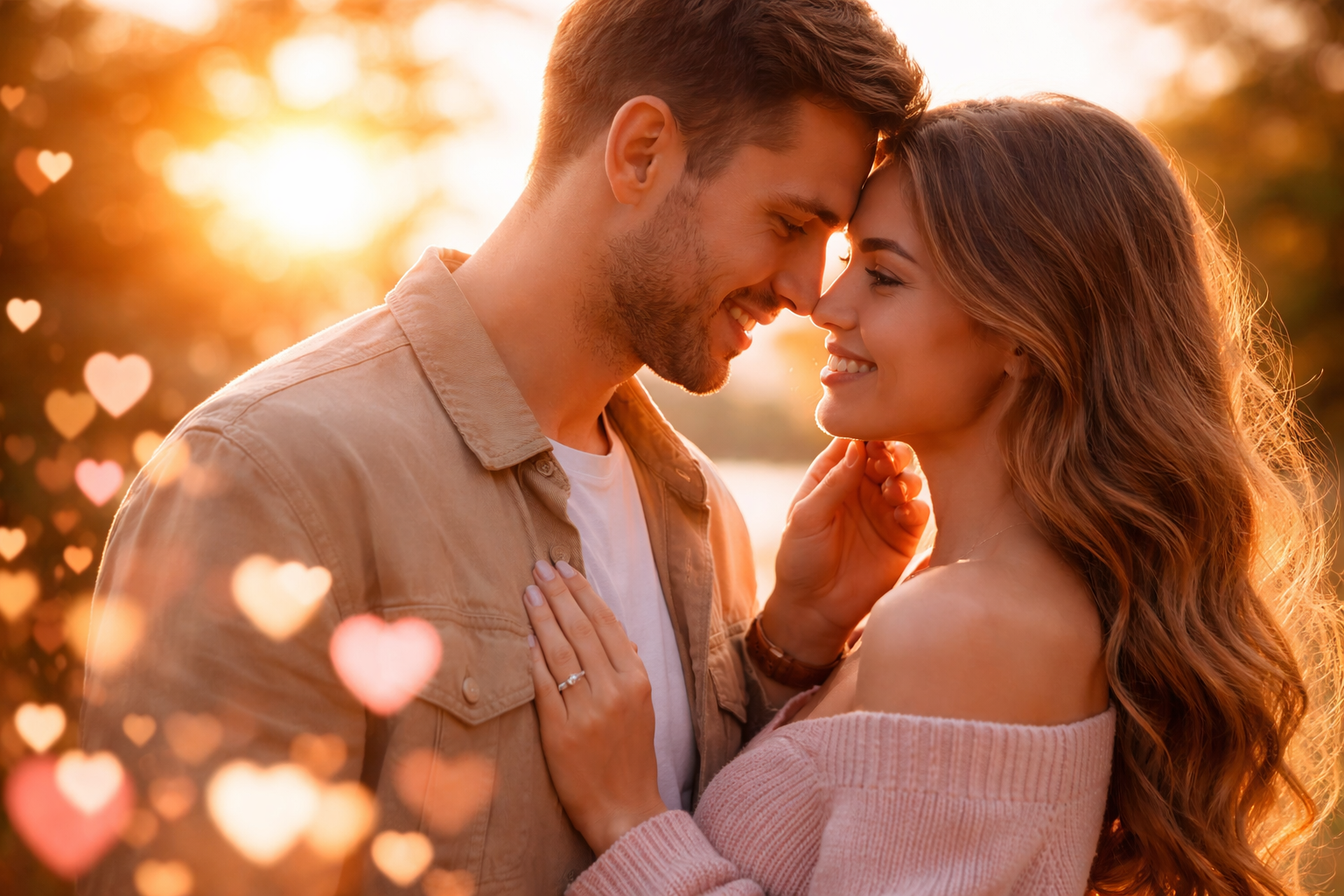 Březen 2026 končí ve znamení lásky: Tato znamení mohou potkat svou spřízněnou duši. Jste mezi nimi?