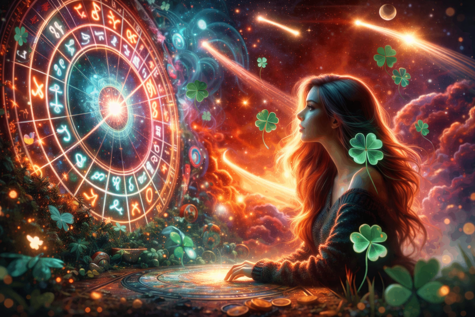 Osudový víkend 20.–22. března: Berani, hvězdy volají do akce! Býci, najdete konečně svůj klid? Zjistěte, co čeká právě vás