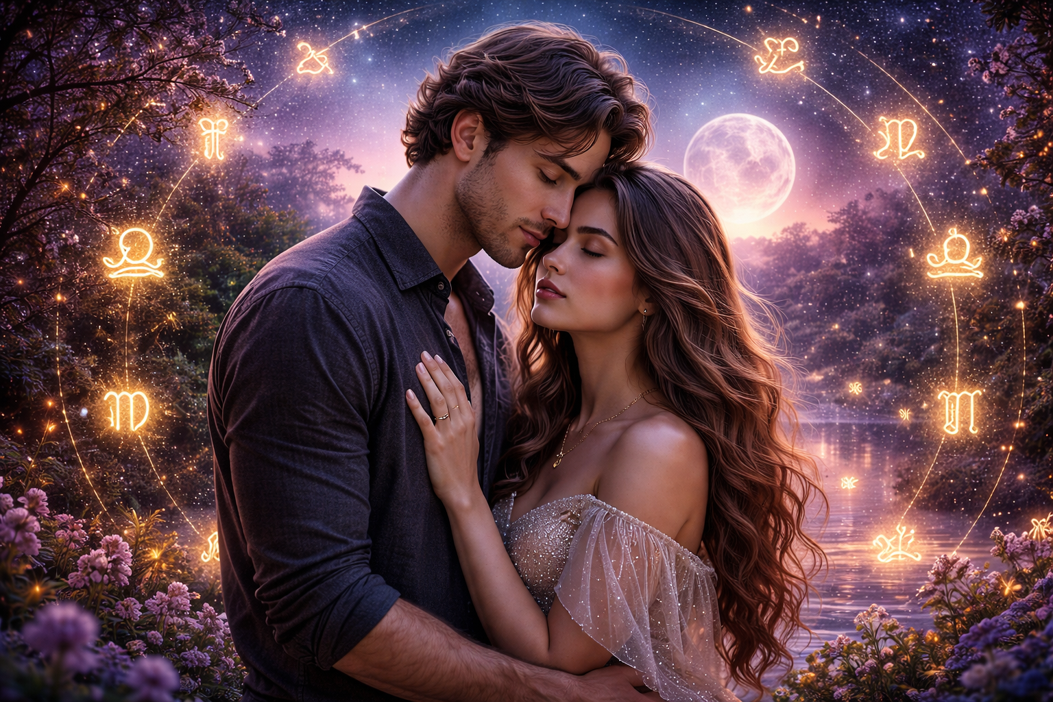 Hledání cesty k srdci: Která znamení zvěrokruhu mají největší strach z hlubokých citů?