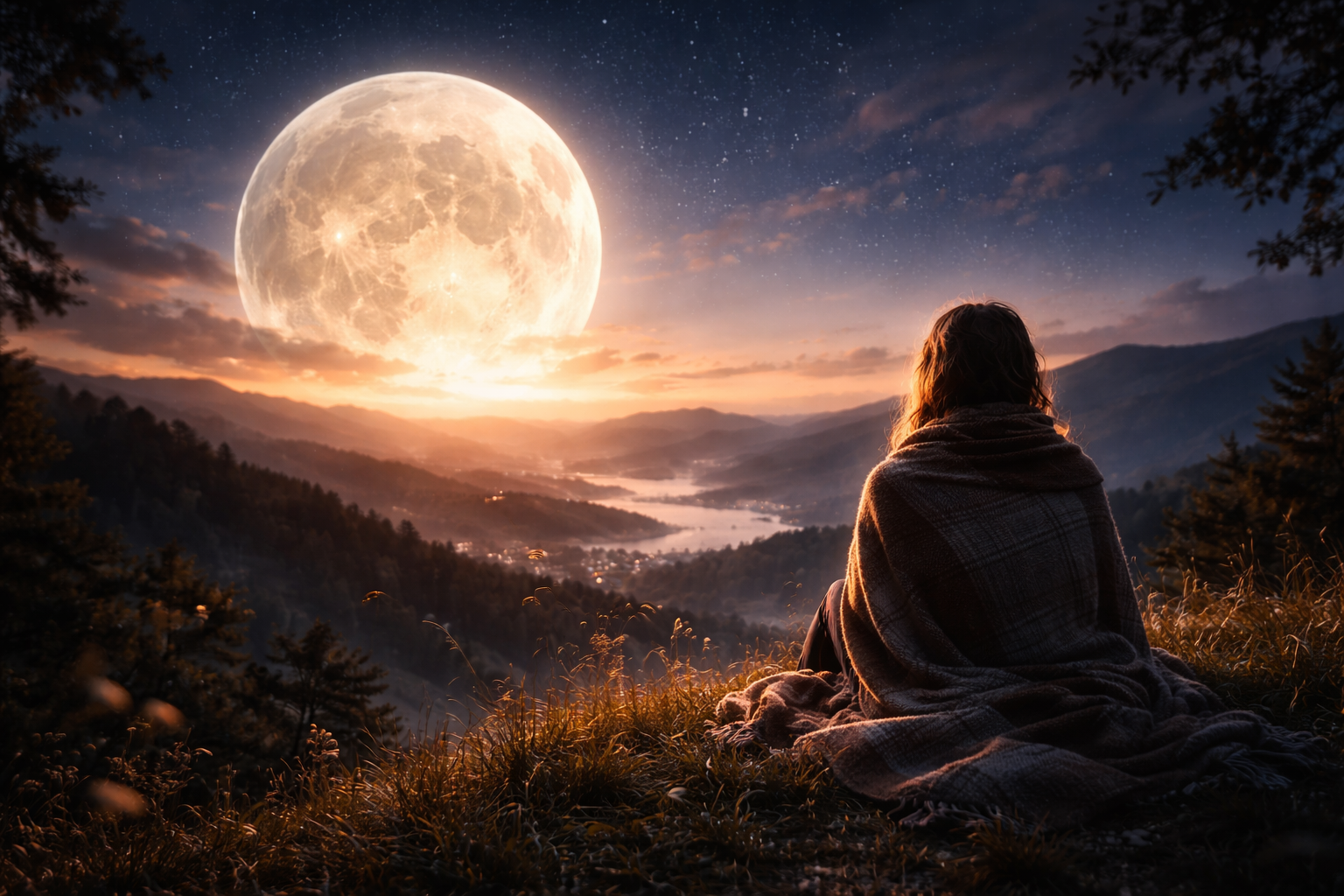 Konec trápení a nová síla: Která 3 znamení pocítí díky Měsíci ve Lvu nečekanou úlevu?