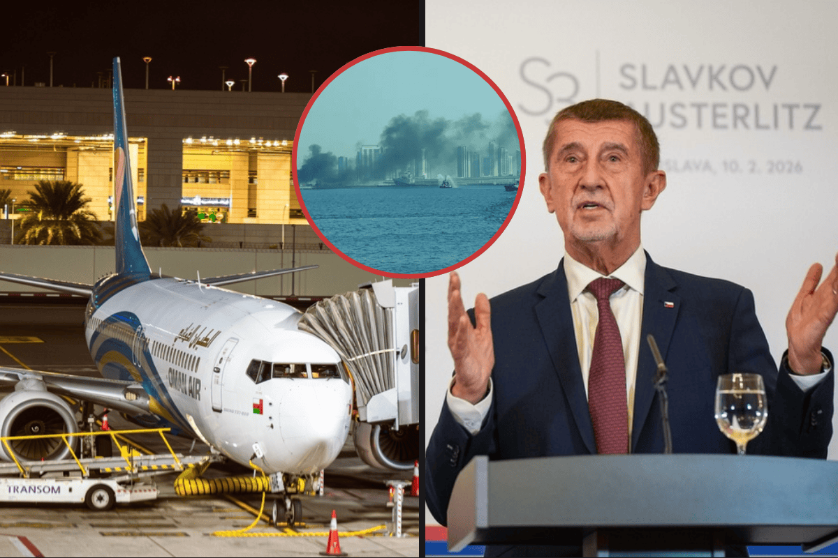 Andrej Babiš vydal vyjádření k repatriaci Čechů z Blízkého východu!