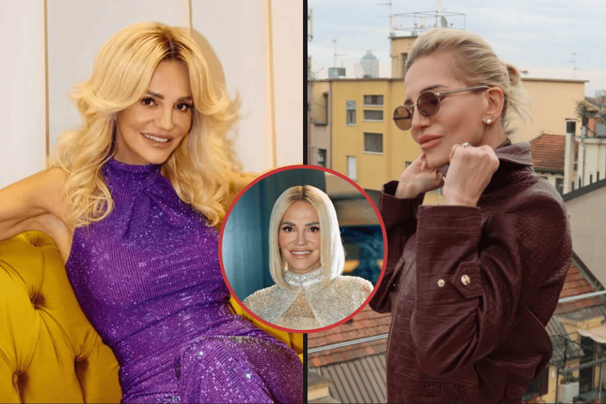 Dara Rolins předvedla tělo, které budí závist! Tajemství její disciplíny vás překvapí!