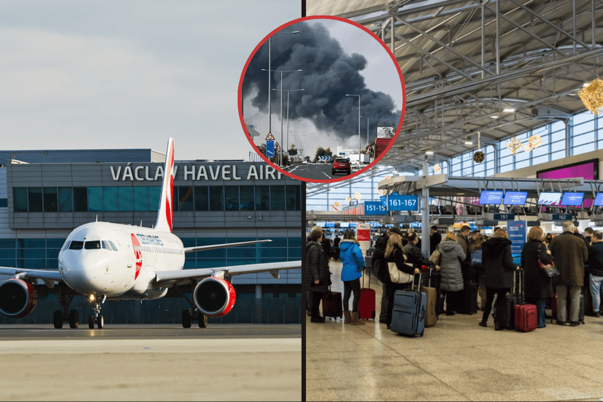 První Češi přiletěli repatriačním letem z Ománu! Popsali, jaké to tam skutečně bylo!