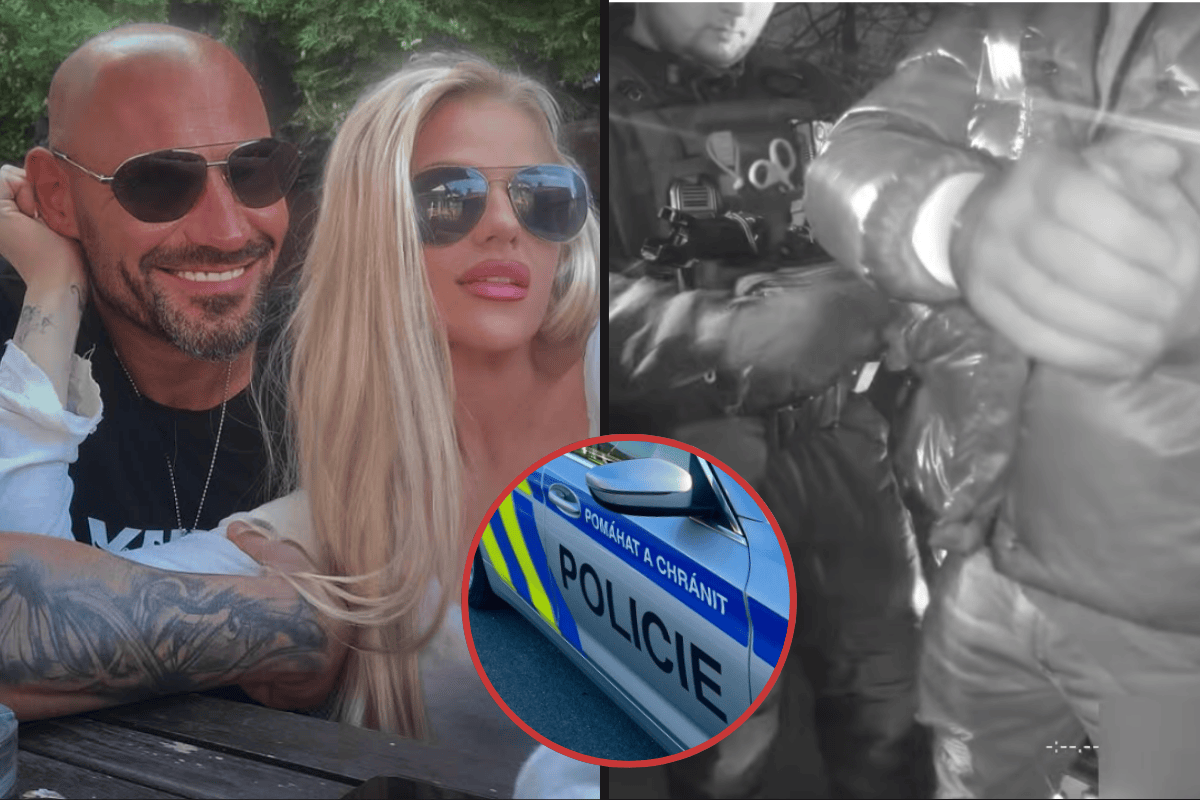 Manžela Charlotty Štikové odvedla policie v poutech! Monika Binias promluvila o incidentu!