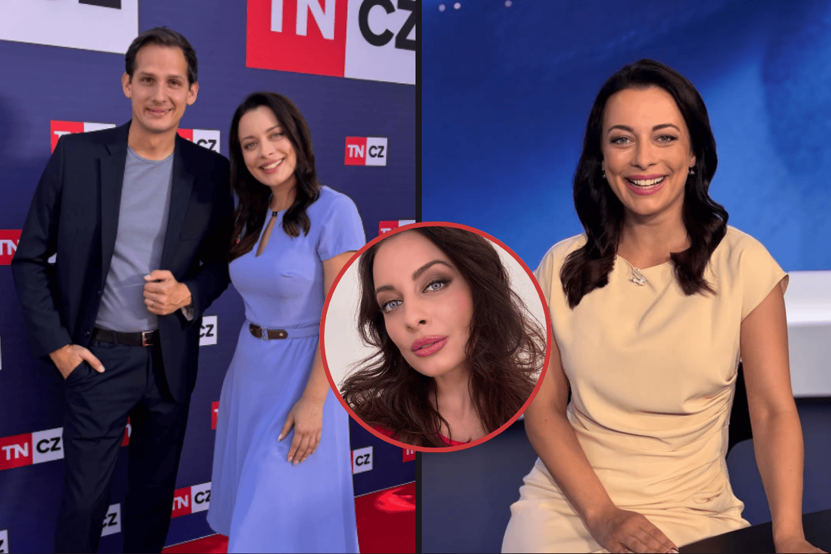 Unikla důvěrná informace ze soukromí moderátorky Veroniky Petruchové! Co se vlastně stalo?