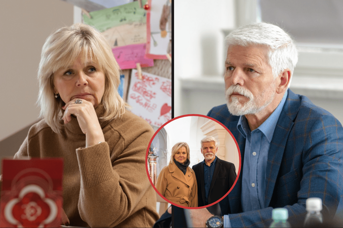 Eva Pavlová sdílela romantické fotky s Petrem Pavlem! Reakce lidí vás překvapí!