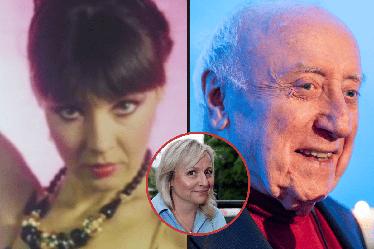 Kráska, po které toužil Gott i Štaidl! Tajemství prvního manželství Felixe Slováčka! Jak Dagmar Patrasová změnila jeho život?