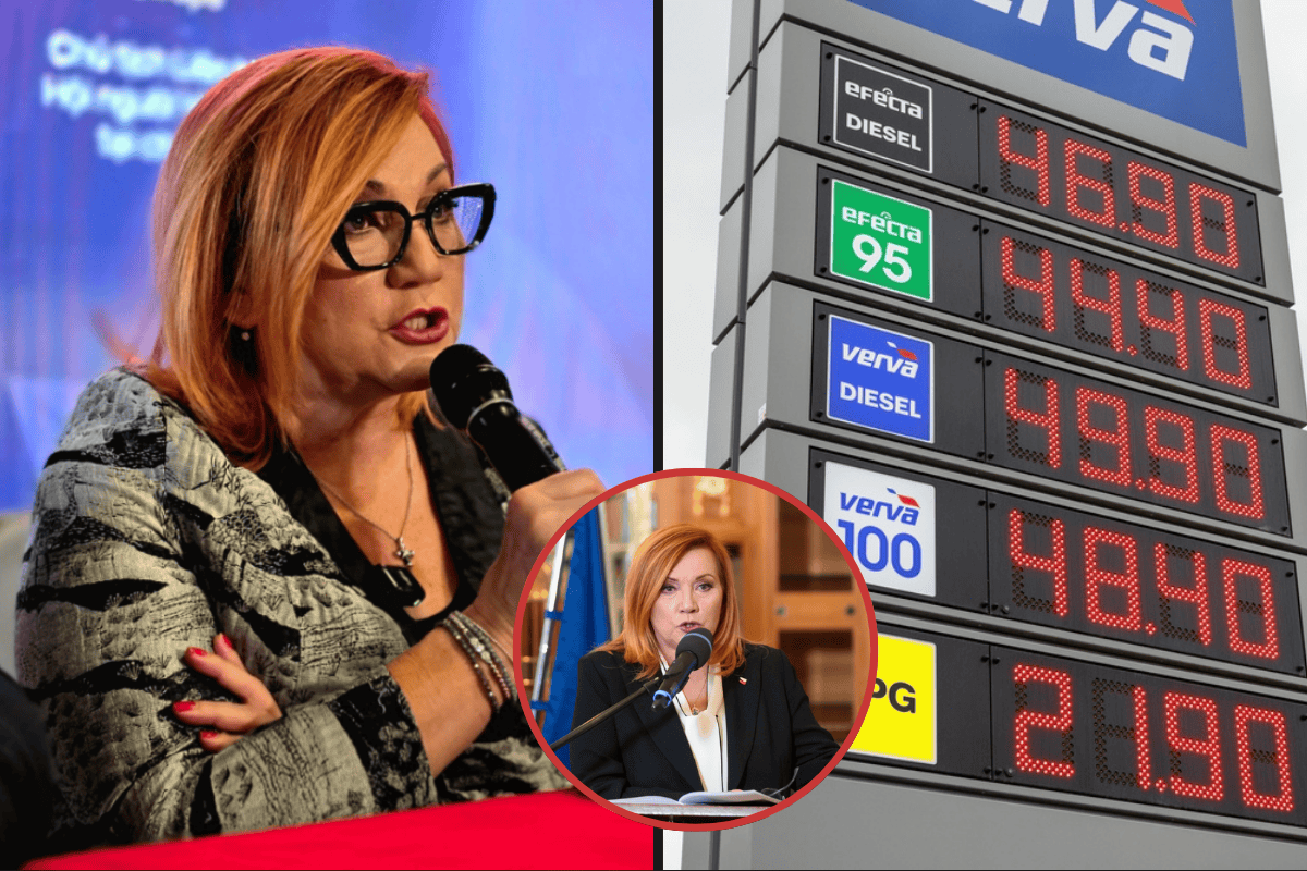 Češi POZOR: Alena Schillerová už toho má dost! Kvůli drahému benzínu spouští mimořádnou kontrolu!