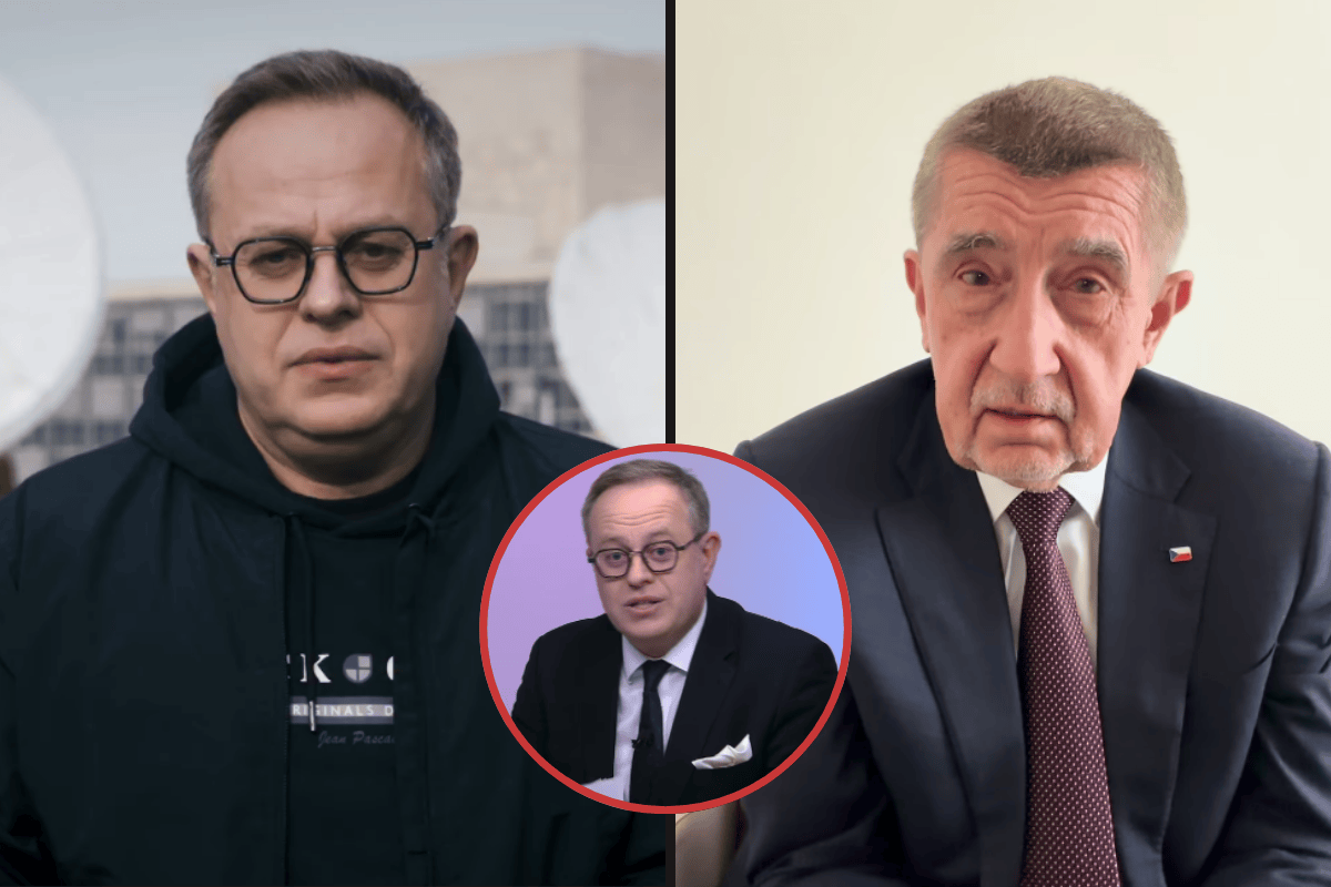 Andrej Babiš se veřejně vysmál Václavu Moravci! Lidé mluví o ostudě české politiky! Co zaznělo, že to veřejnost tak rozčílilo?