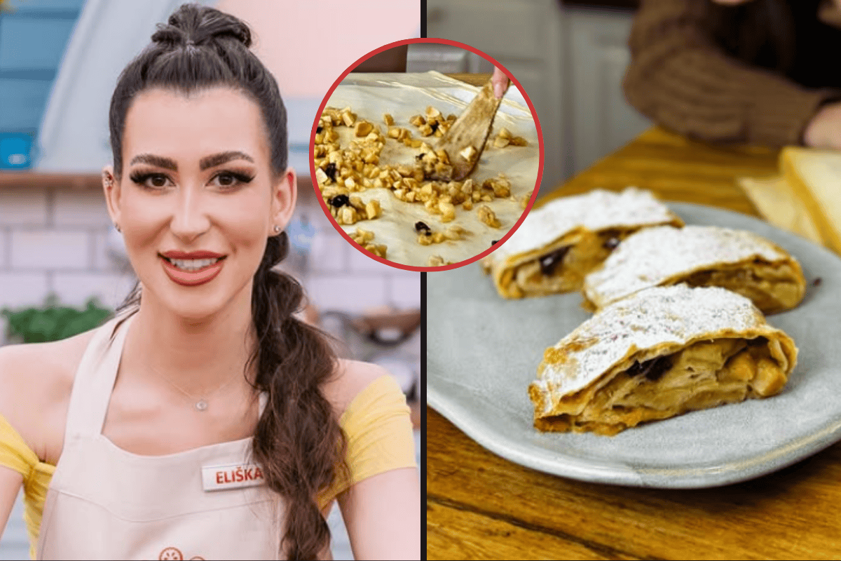 Vítězka Peče celá země odhalila svůj tajný recept na dokonalý tažený závin! Jaký fígl používá při tažení těsta?