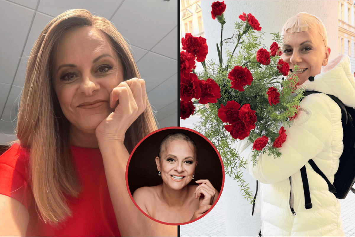 Vážně nemocná Laďka Něrgešová o sobě zveřejnila nové informace! Fanoušci nevěří vlastním očím!