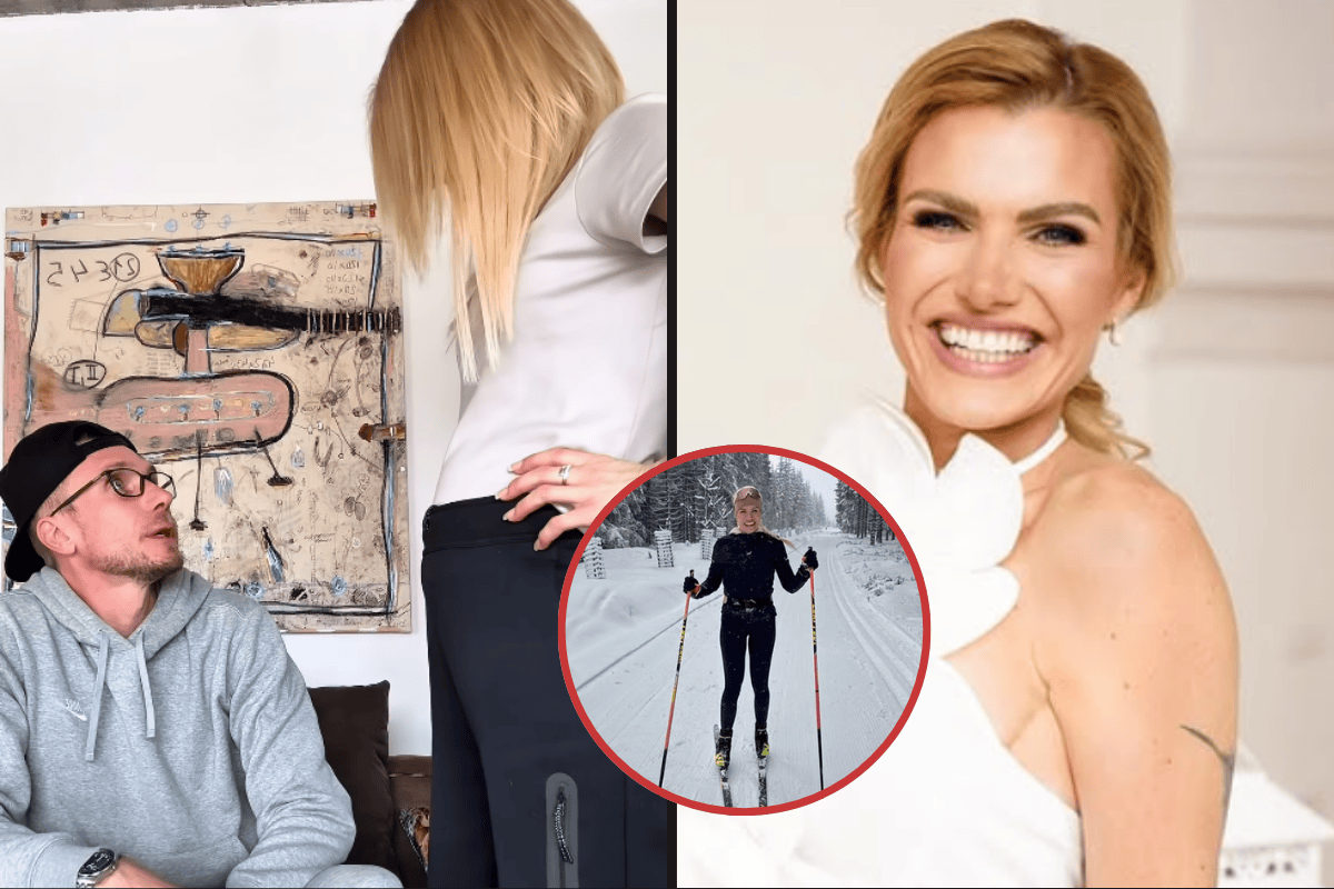 Gabriela Soukalová překvapila fanoušky úžasnou novinou! Okamžitě začaly proudit gratulace!