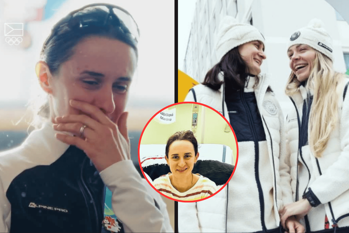 Martina Sáblíková poprvé otevřeně promluvila po konci kariéry! Konečně padla slova o miminku!