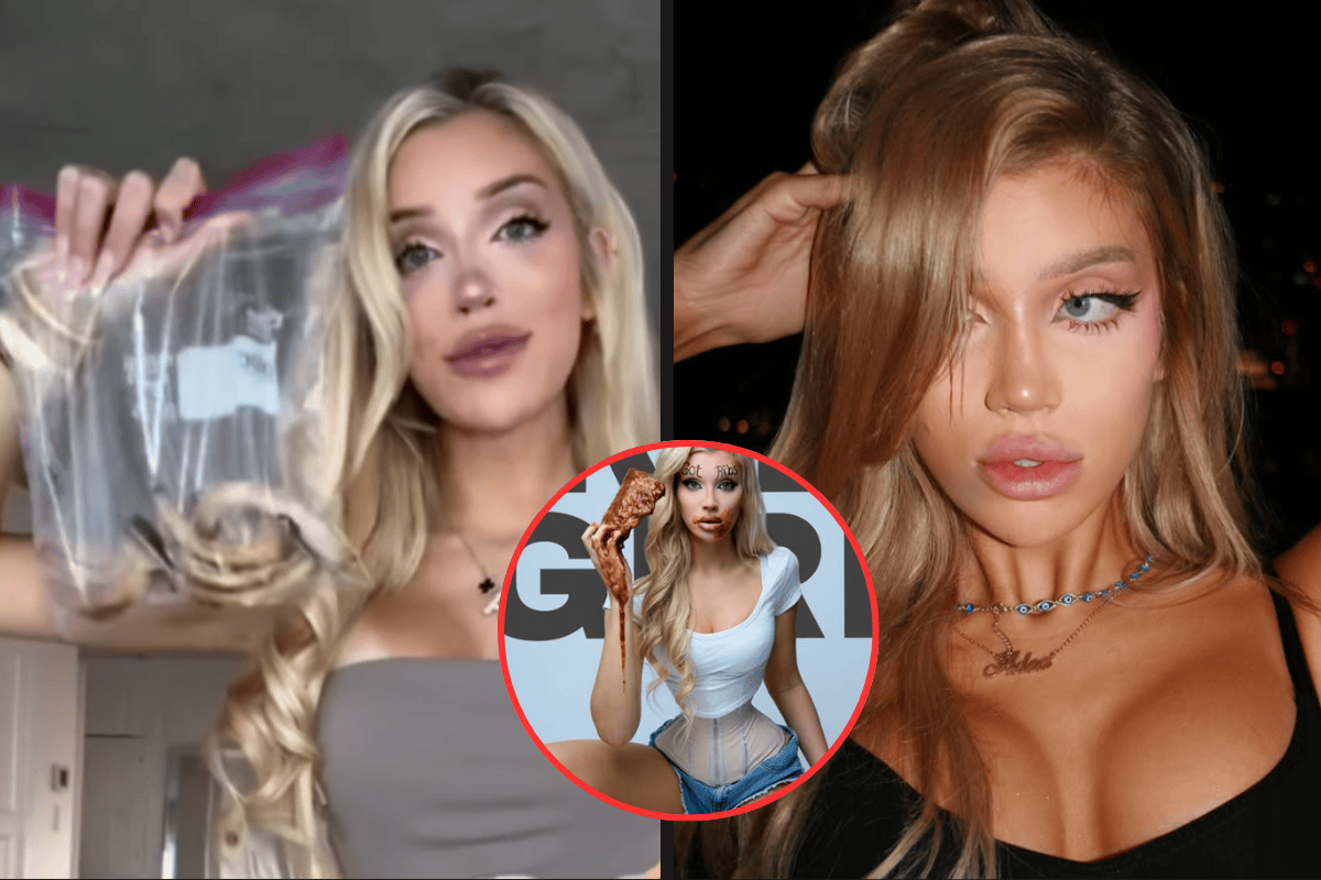 Kvůli vysněné postavě podstoupila extrémní zákrok! Dívka si uvařila vývar z vlastních žeber … co následovalo šokovalo internet!