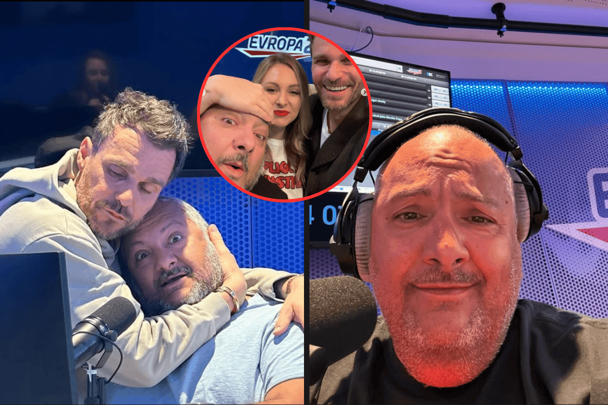 Patrik Hezucký už tohle nikdy neuslyší! Kolegyně z Evropy 2 odhalila bolestné tajemství!