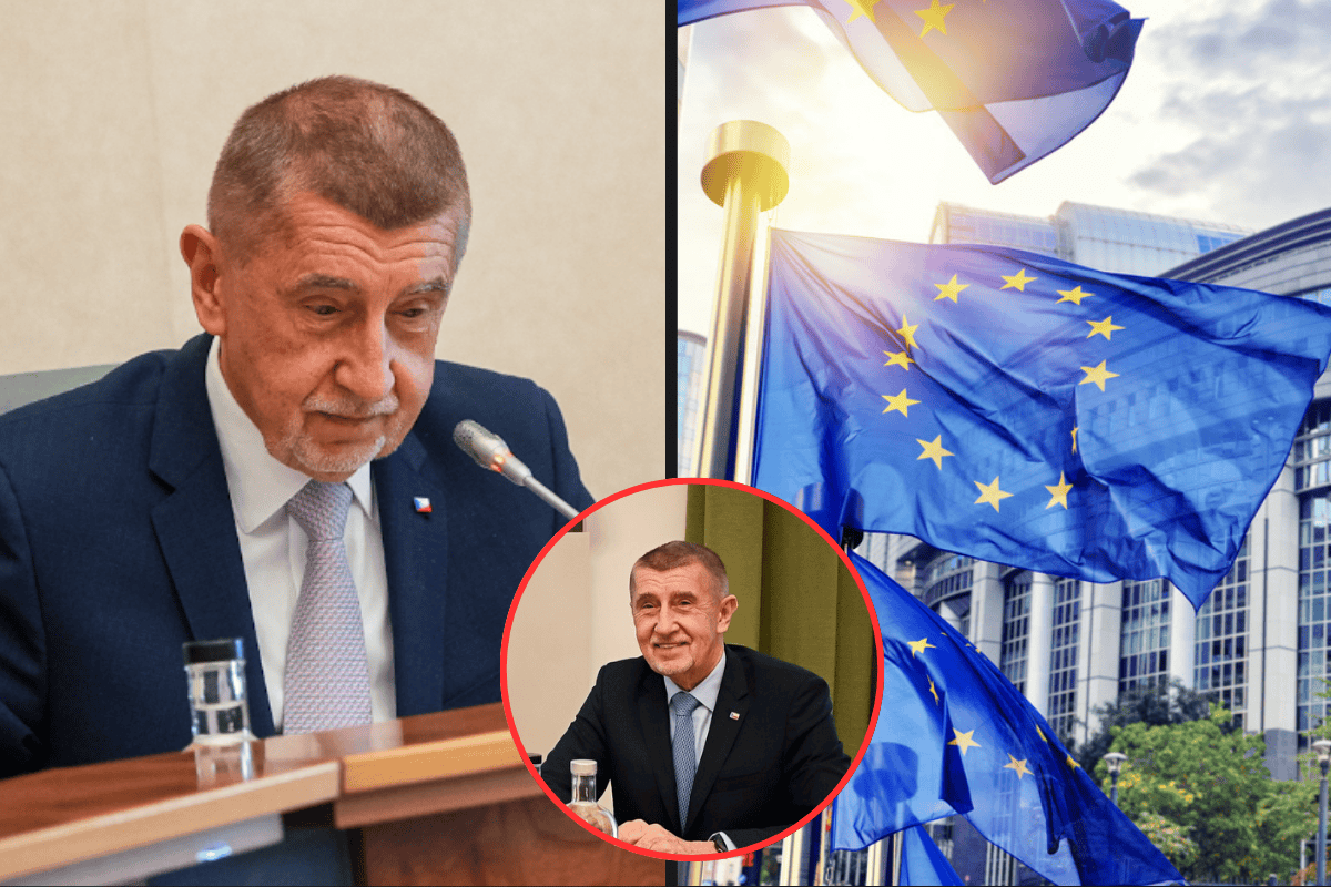 Politik Andrej Babiš podpoří EU! Ve hře jsou miliardy!