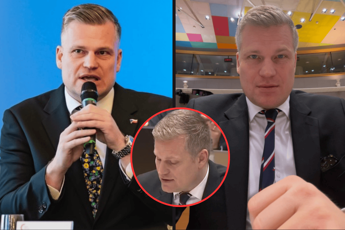 Bruselská mise Filipa Turka skončila nečekaným fiaskem a internet teď řeší jediné! Opravdu tohle mělo reprezentovat Česko?