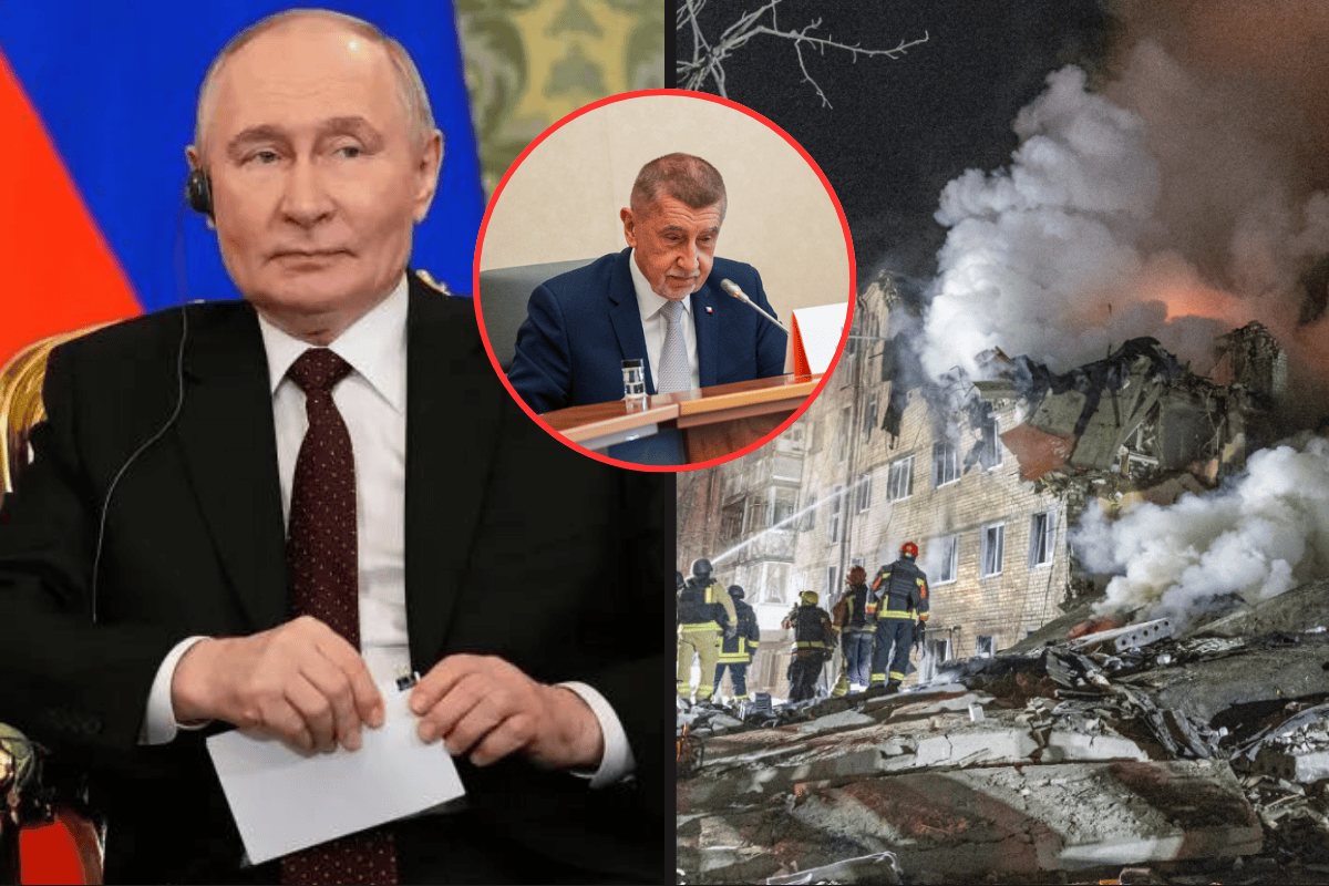 Experti varují: Rusko může plánovat další krok. Může se to dotknout i Česka?