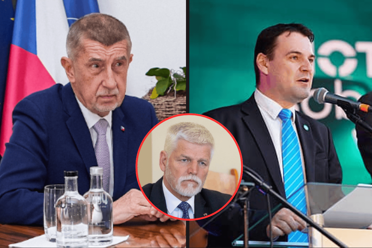 Pavel nic netušil a Babiš už plánuje cestu s Macinkou! Co se skutečně odehrává kolem summitu NATO?