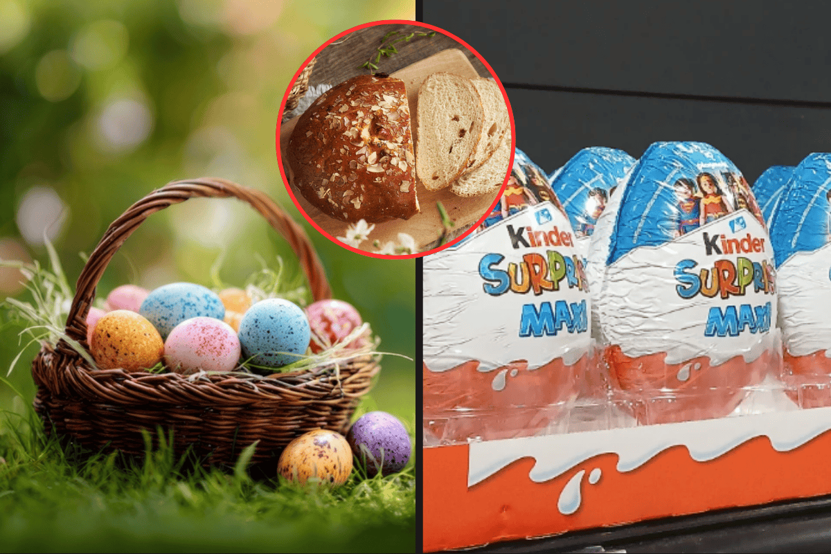 Místo klidných Velikonoc mají lidé strach jít do obchodu! Ceny jsou příšerné! Kolik stojí vejce, mazanec nebo čokoládové vajíčko?