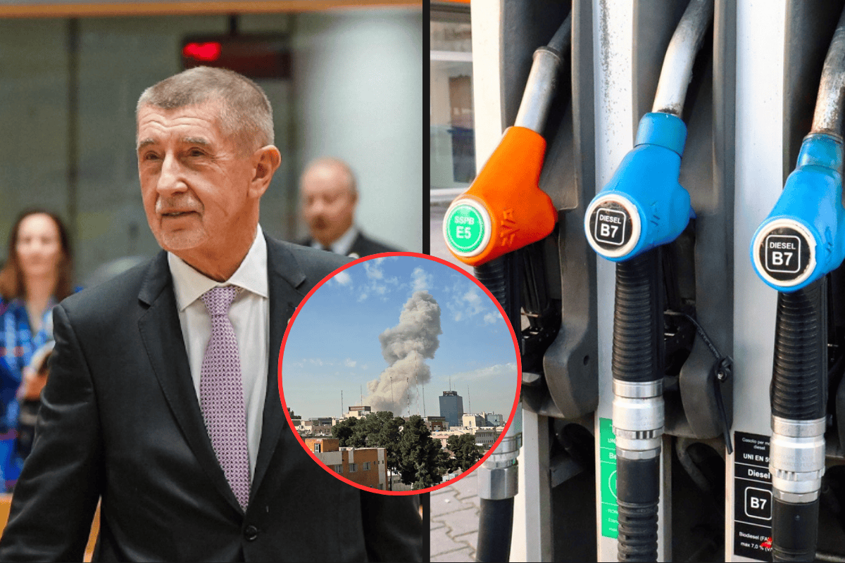 Babiš konečně řekl, co se stane! Po útoku na plynové pole varuje před katastrofou pro Česko, lidé se děsí!