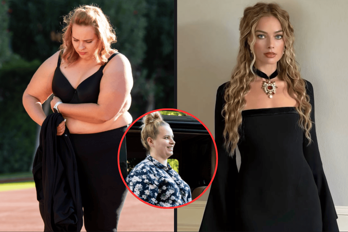 Marcela z Extrémních proměn všechny ohromila! Po 50 kilech dole ji lidé srovnávají s Margot Robbie, je to možné?