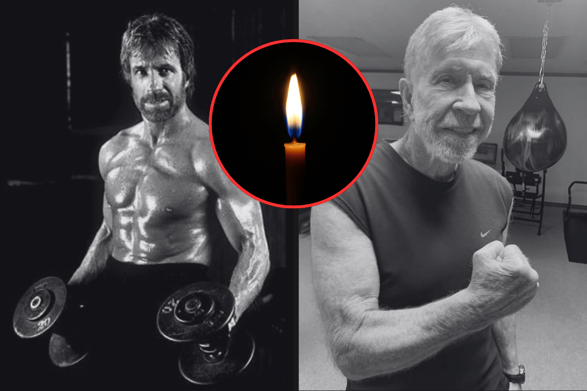 Svět zasáhla Smutná zpráva o Chucku Norrisovi! Tomuhle nechce nikdo uvěřit… (†86)