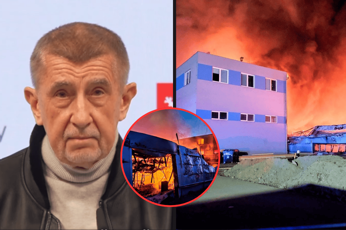 Teroristický útok v Pardubicích? Andrej Babiš promluvil!