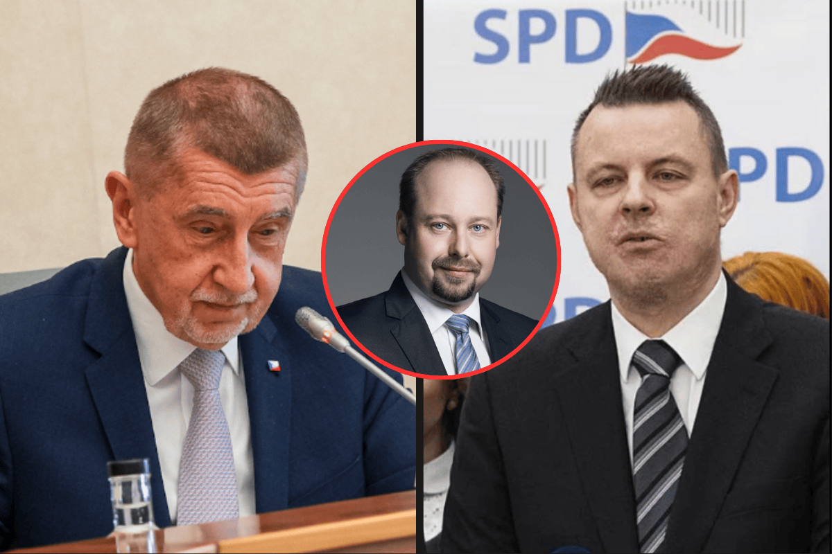 Šokující pravda o zákonu proti neziskovkám vyplula na povrch! Vše je jinak, než si myslíme!