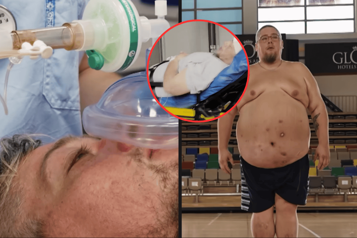 Boj o život: Honza z Extrémních proměn se dostal na jednu z nejvyšších vah v seriálu! Co se stalo?