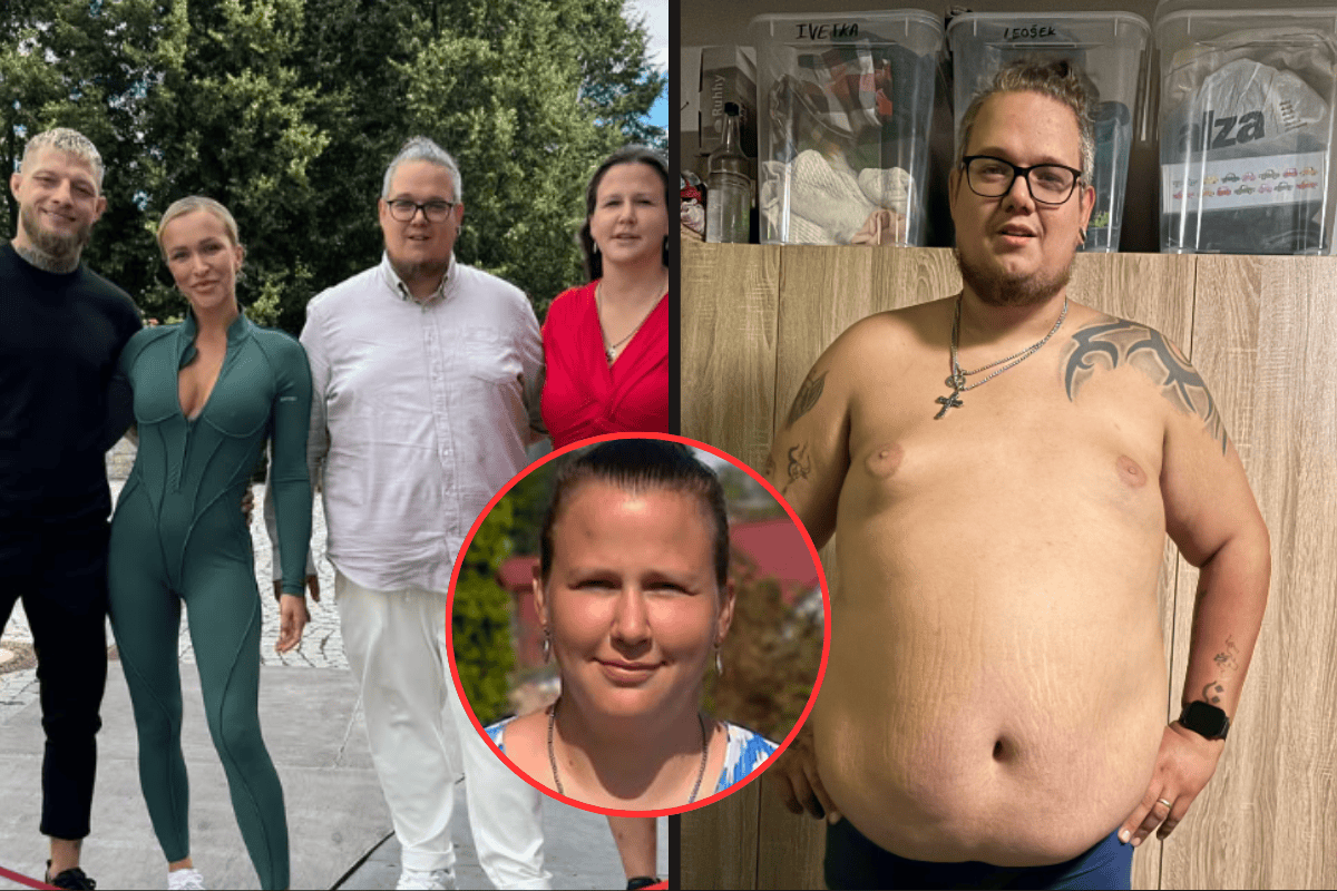 Pamatujete na druhý pár z Výměny manželek s Nelou Slovákovou? Jakub a Anežka jsou dnes k nepoznání!