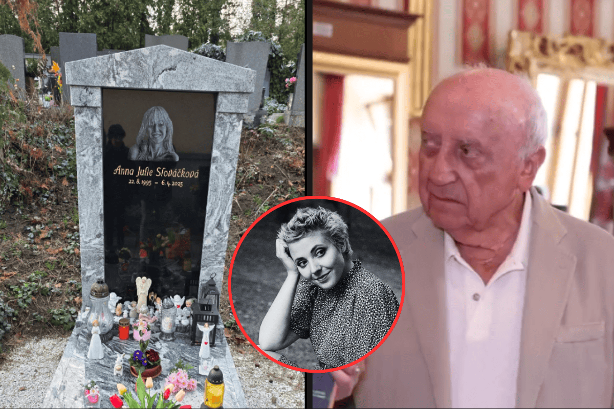 Odporný útok na zesnulou Aničku Slováčkovou! To snad nemůže být pravda! Co se stalo?