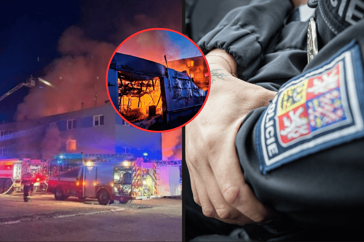 První obvinění po útoku v Pardubicích! Podezřelým hrozí drsné tresty – jaké přesně?