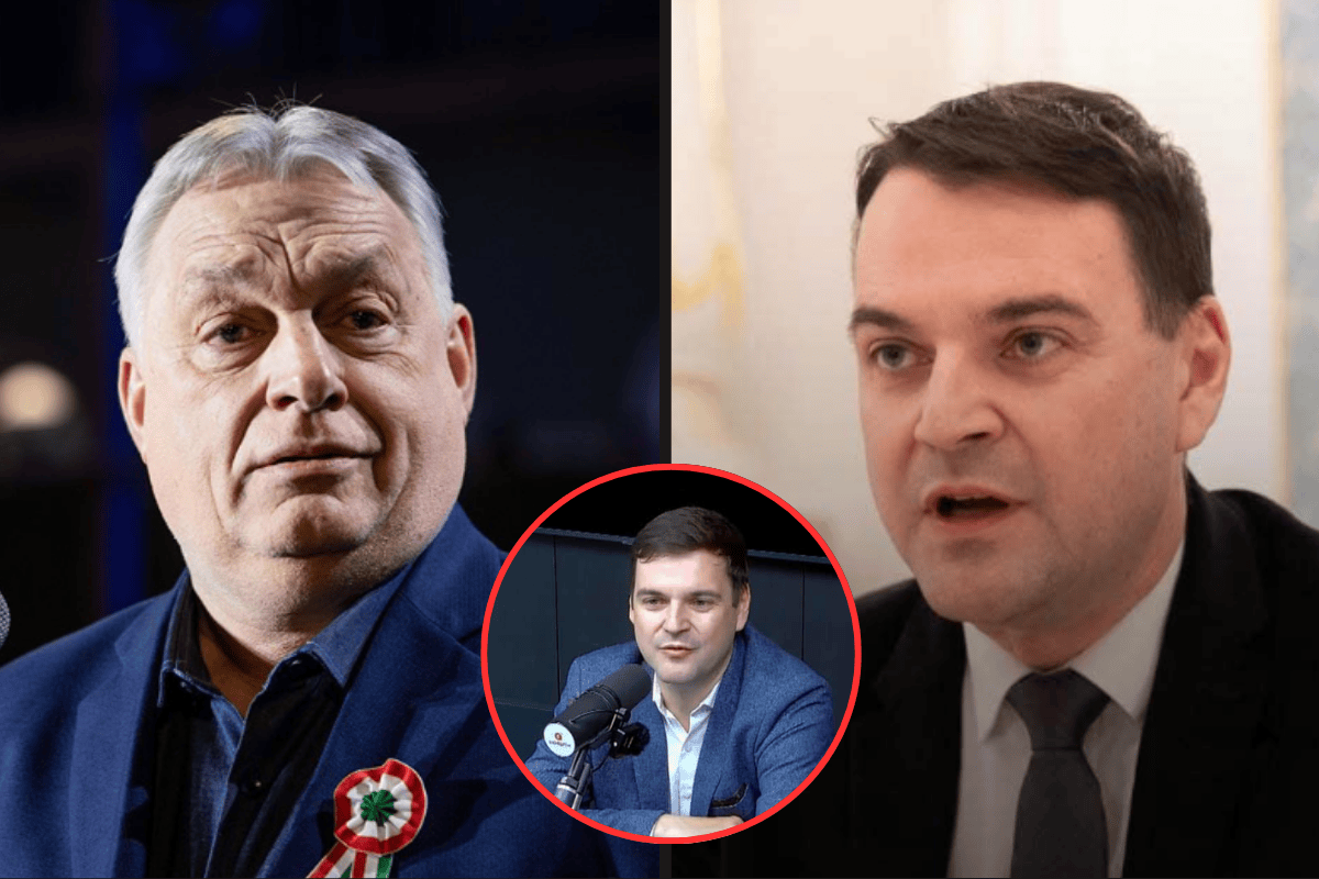 Tohle nikdo nečekal! Český ministr přirovnal Orbána k legendám, co bude dál?